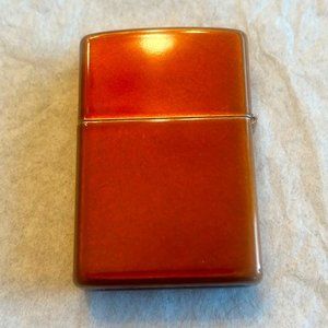 Zippo Bronze-Colored Matte Finish Lighter - 15% discount for a bundle of 2!